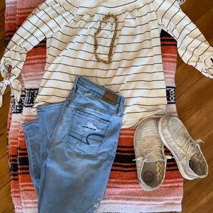 American eagle jeans